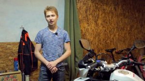 Вилка перевернутого типа! Все что нужно о ней знать