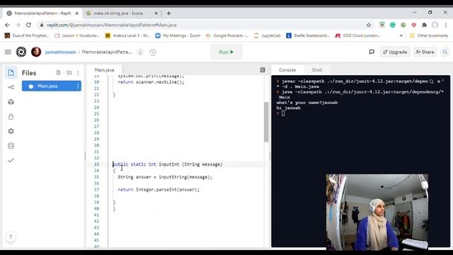 How To Use Java | Lesson 7:scanner method смотреть онлайн