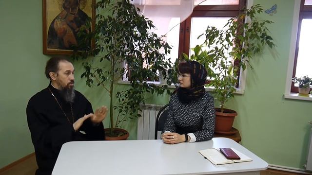 О таинстве соборования смотреть онлайн