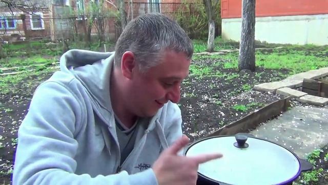 ЦЫПЛЕНОК ТАПАКА?(табака) в КАЗАНЕ НА КОСТРЕ? #цыпленоктапака #курицавказане #цыпленоктабака смотреть онлайн