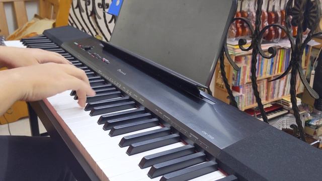 【立揚音樂】二手Casio privia px-150 試彈DEMO смотреть онлайн