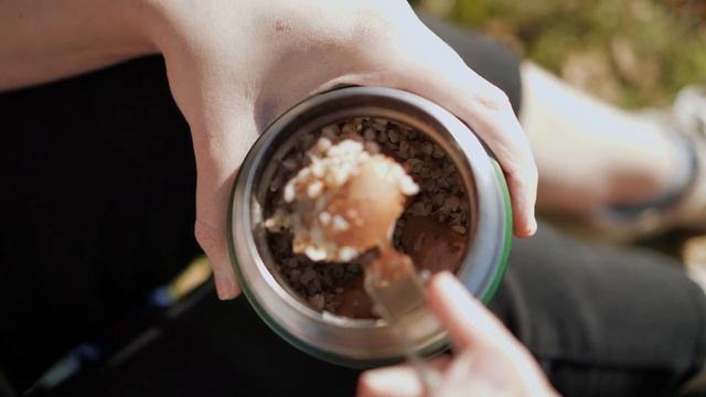 Горячий обед везде с собой. Термос для еды с чехлом «Арктика» серия 306А смотреть онлайн