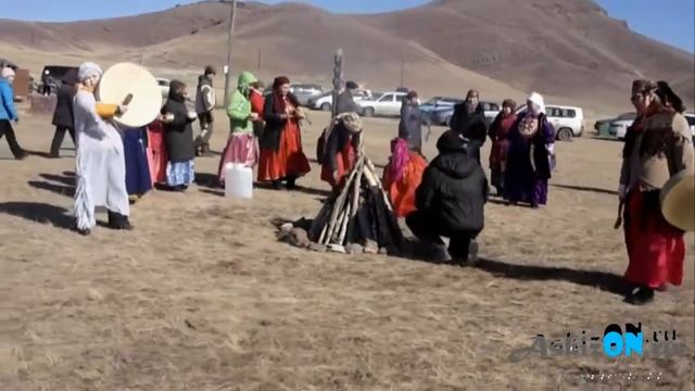 Чыл Пазы 2016 на Сагайской поляне 19-20 марта 2016 года смотреть онлайн