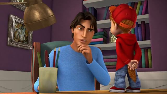 ALVINNN! E I Chipmunks | Ossessionato Dal Cellulare | Nickelodeon Italia
