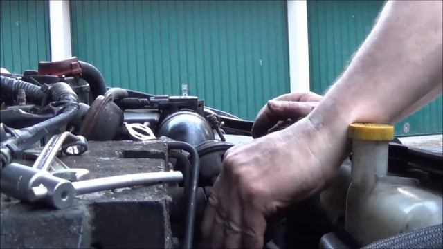 меняем АГР клапан винтиль смотреть онлайн