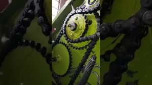 Рулонный пресс-подборщик CLAAS ROLLANT 44 SP экспресс-обзор от Антона Шкондина