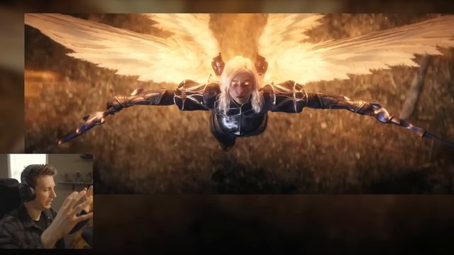 Filmmaker Reacts - LEAGUE OF LEGENDS "STILL HERE" Cinematic смотреть онлайн