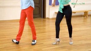 Доминиканская бачата. Урок для начинающих.