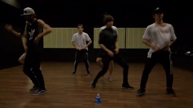[SMROOKIES] SR15B_0701 DANCE PRACTICE смотреть онлайн