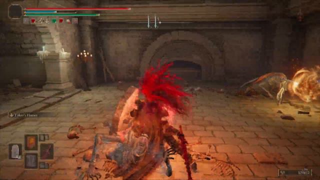 Sainted Hero's Grave Walkthrough & Ancient Hero of Zamor Boss Fight Location (Elden Ring Tutorial) смотреть онлайн