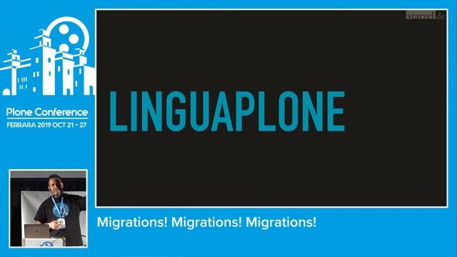 Philip Bauer - Migrations! Migrations! Migrations! смотреть онлайн