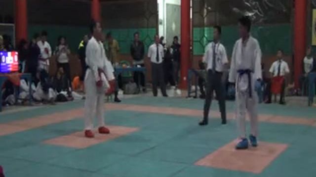 BINTANG 02 karate kumite смотреть онлайн