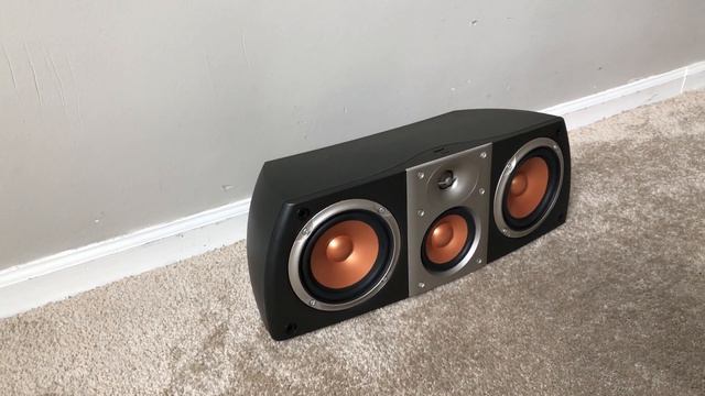 JBL S-Center Studio S Series Home Theater Surround Center Channel Speaker смотреть онлайн