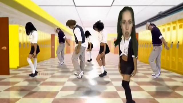 Britney Spears - One More Time смотреть онлайн