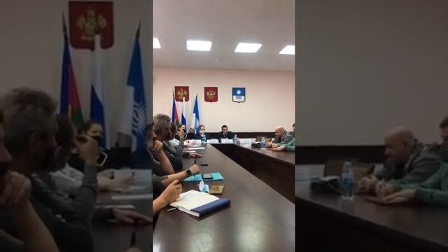Собрание генеральный план Геленджик 08.12.21 смотреть онлайн