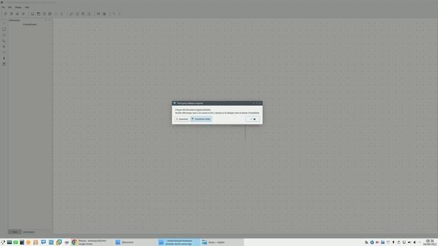 Importing a DXF directly into the QET element editor is now quick and easy. смотреть онлайн