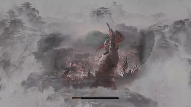 Total War Three Kingdom: Meng Hou смотреть онлайн