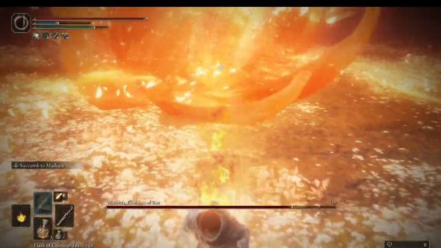 Elden ring convergence mod | Malenia showcase смотреть онлайн