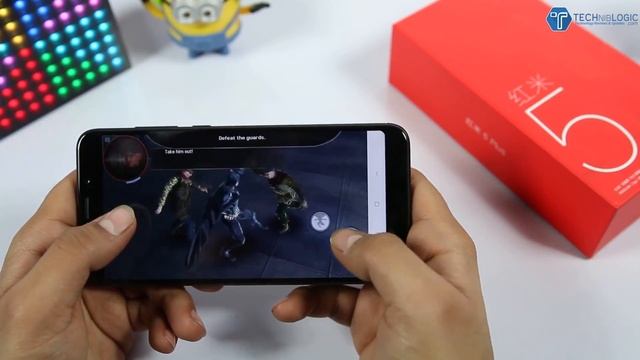 Xiaomi Redmi Note 5 Gaming Review in HINDI - Best Gaming Phone in Budget? смотреть онлайн