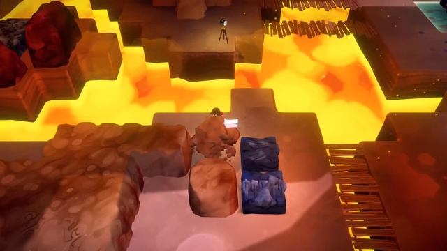 Fossil Hunters - Walkthrough 22 - Magma Chamber Level 21 смотреть онлайн
