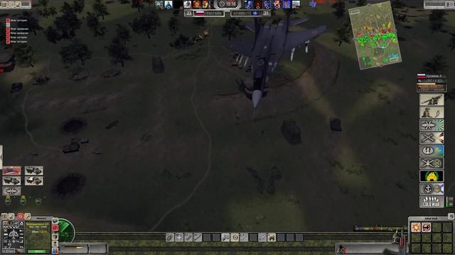 Men of war Assault Squad 2 Cold War mod"Гадим уткой часть 1" смотреть онлайн