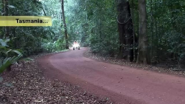 Why not ATVs? смотреть онлайн