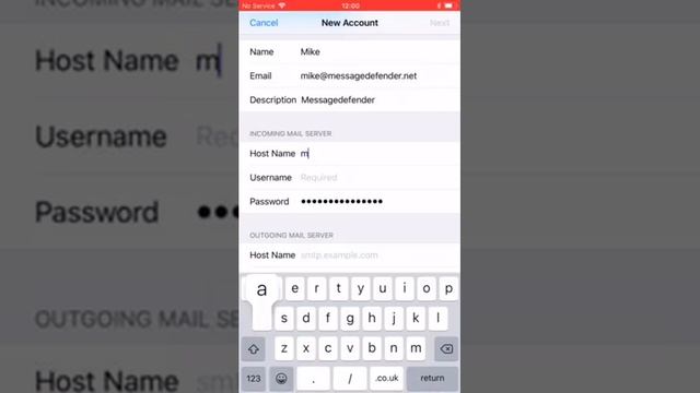 How to setup your cPanel / Roundcube email on your iPhone смотреть онлайн