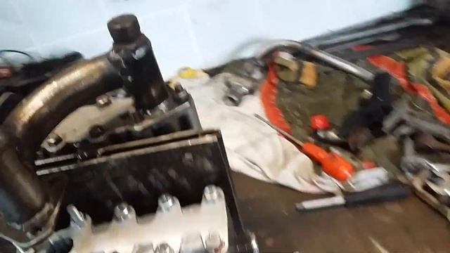 Блок распределителей р80.просто работа. смотреть онлайн