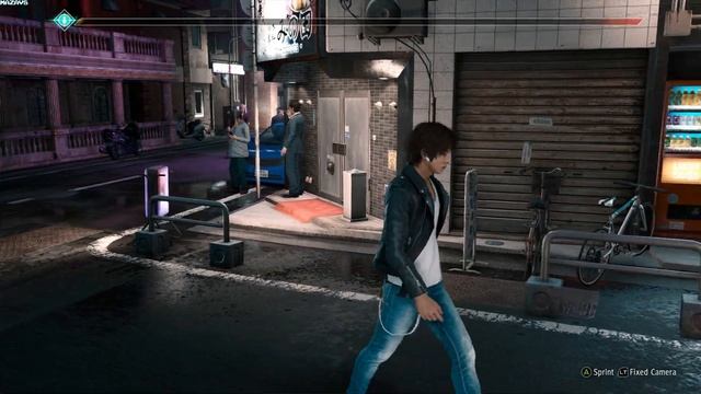 Judgment | GamePlay PC смотреть онлайн