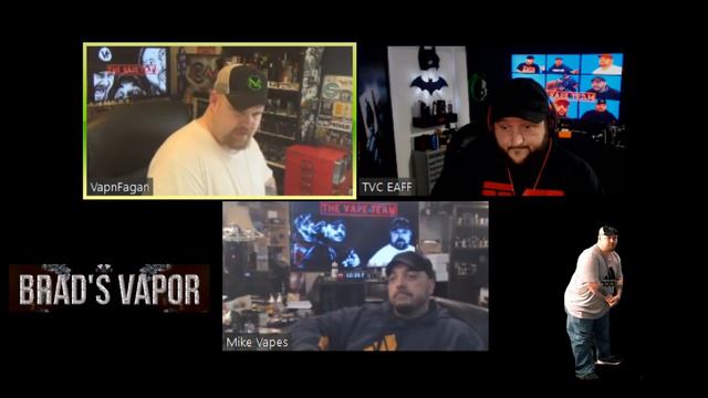 The vApe Team Episode 101-The One After 100 смотреть онлайн