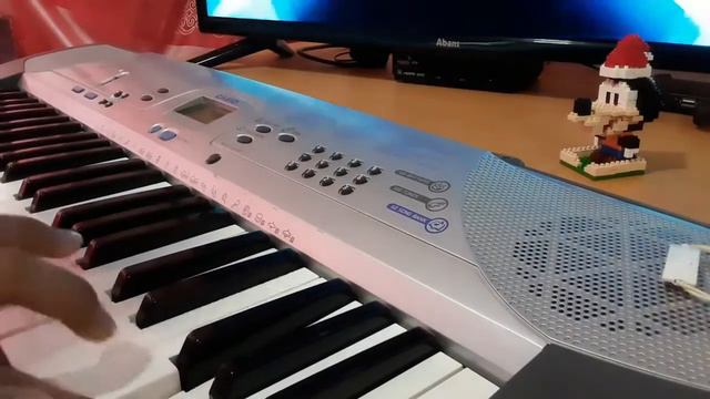 Nelum Male (Baila) - Casio CTK - 230 смотреть онлайн