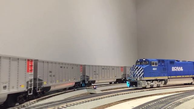 Scale-Fanning: Episode 1 Lionel Trains смотреть онлайн