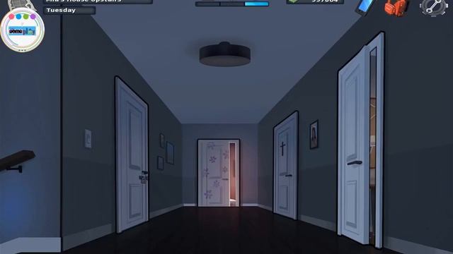 Summertime saga 0.17 Secret Update | Saving Mia Gameplay смотреть онлайн