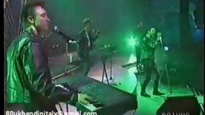 Depeche Mode Everything Counts Sanremo 1989