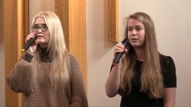 Богослужение - проповедь "Память" смотреть онлайн