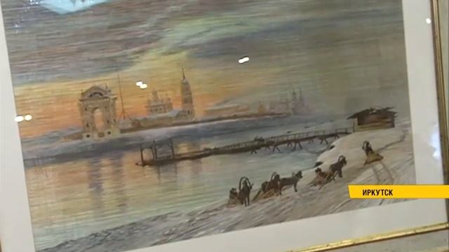 Иркутская гладь смотреть онлайн