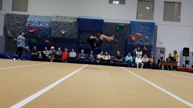 The Best And Best Tricking From Krasnoyarsk Part 6