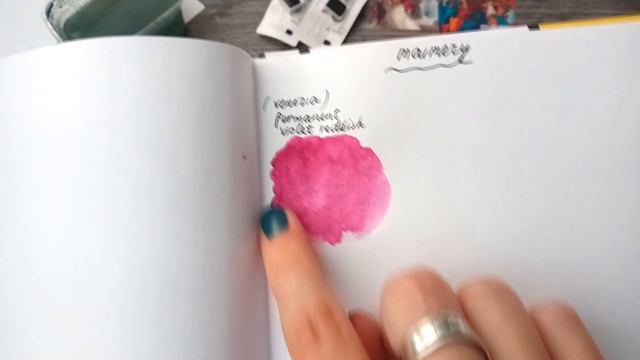 Покупки акварели, июль 2021 смотреть онлайн