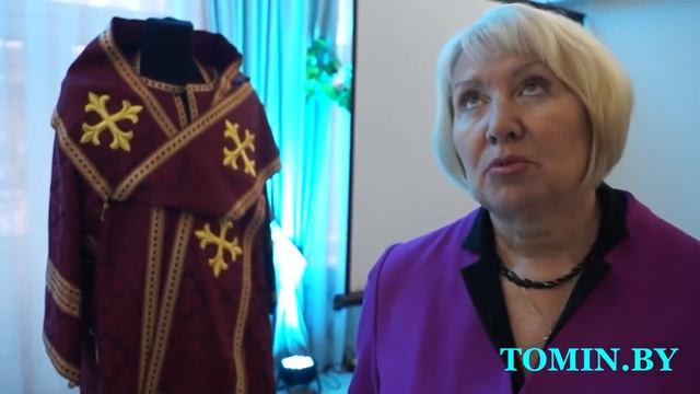 11 часть "12 артефактов. Облачение епископа М. Зноско". смотреть онлайн