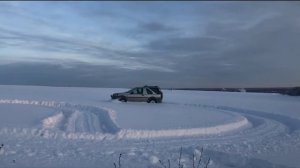 land rover freelander 1 полный привод по снегу