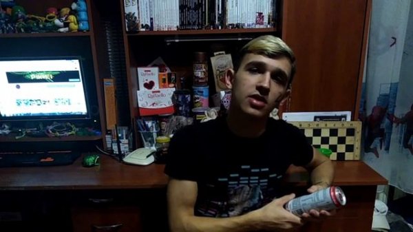 "ЛУЧШИЙ" Немецкий энергетик - Energy TEST #17 (Effect High Quality Energy Drink)