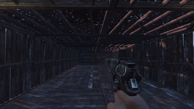 Fallout 4 10mm pistol showcase смотреть онлайн