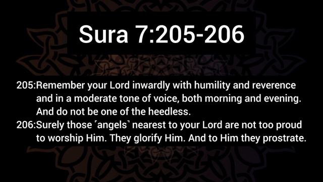 Arrogance And Heedlessness Destroy The Human смотреть онлайн