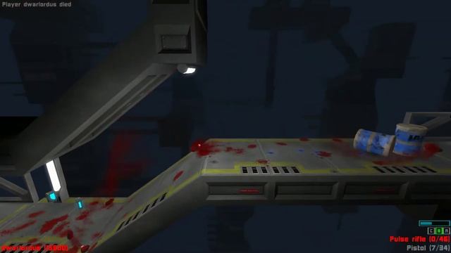 Lockdown Protocol - RAW Gameplay 2 смотреть онлайн