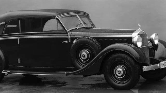 Mercedes Benz Olditmers Since 1927 - 1954 смотреть онлайн