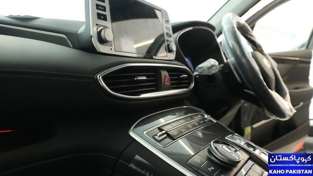 Hyundai ny 7 seater Santa Fe hydrid SUV ka naya model launch kr diya | Hyundai Pakistan... смотреть онлайн