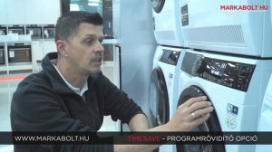 AEG LFR73844VE elöltöltős mosógép – Márkabolt.hu