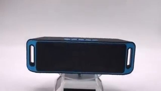 Outdoor Portable Bluetooth Speaker Wireless Stereo Speaker смотреть онлайн