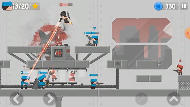 игра CLONE смотреть онлайн
