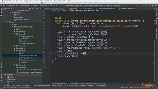 Hands-On Reactive Programming with Spring 5.0 : The Course Overview | packtpub.com смотреть онлайн